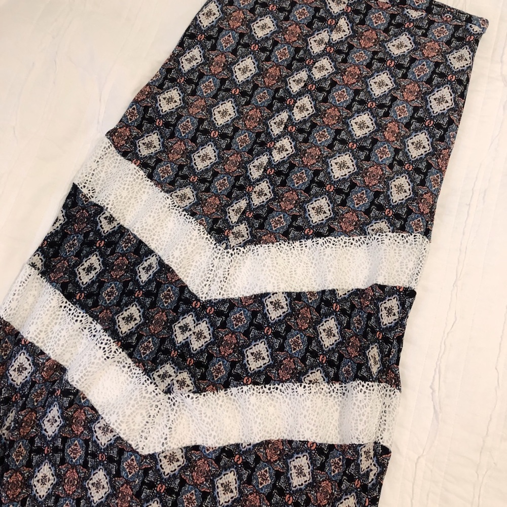 maxi skirt